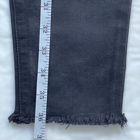 Joe's Jeans Black Skinny Ankle Size 30 - Picture 10 of 11